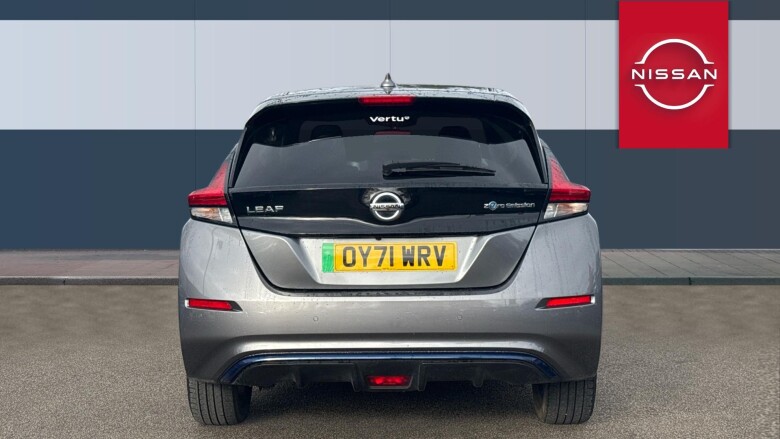 Nissan LEAF 160kW e+ N-Connecta 62kWh 5dr Auto Electric Hatchback